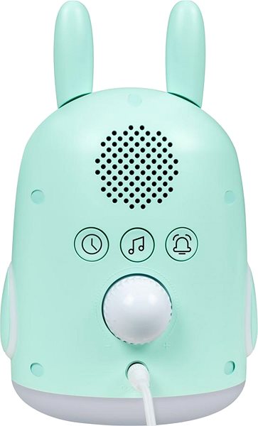 Alarm Clock Bigben RKIDSRABBIT ...