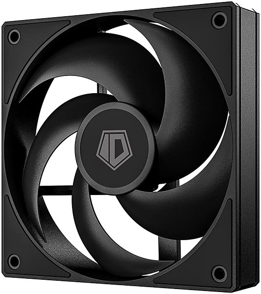 PC ventilátor ID-COOLING AS-120-K ...