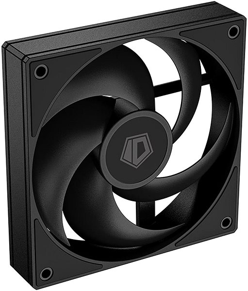Ventilátor do PC ID-COOLING AS-120-K ...