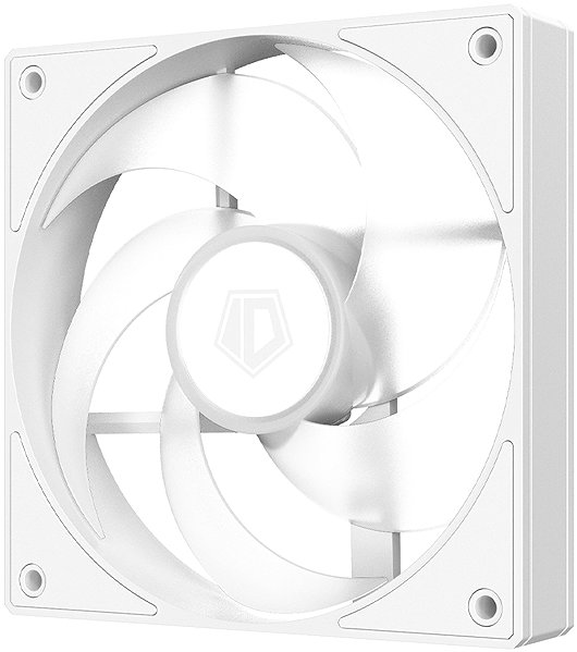 PC Fan ID-COOLING AS-120-ARGB-W ...