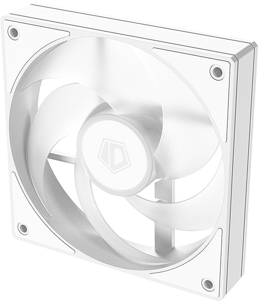 PC Fan ID-COOLING AS-120-ARGB-W ...