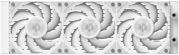 Water Cooling ID-COOLING DX360 MAX WHITE ...