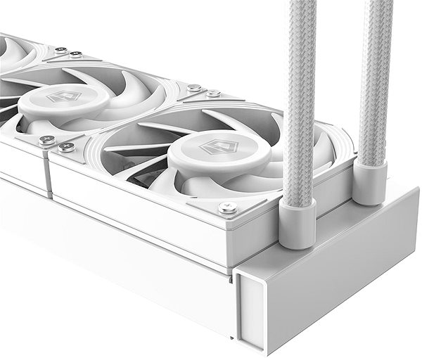 Water Cooling ID-COOLING DX360 MAX WHITE ...