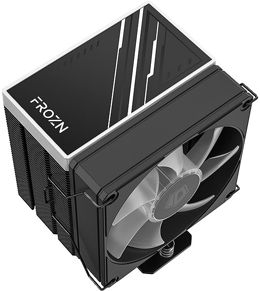 ID-COOLING FROZN A400 ARGB CPU Cooler.