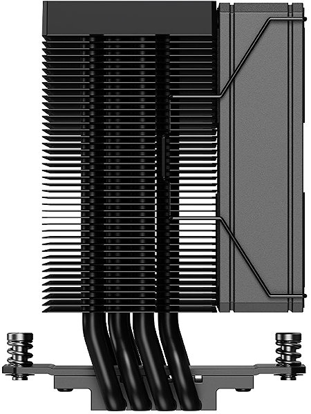 CPU-Kühler ID-COOLING FROZN A400 BLACK ...