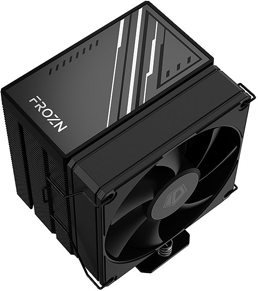 ID-COOLING FROZN A400 BLACK CPU cooler.