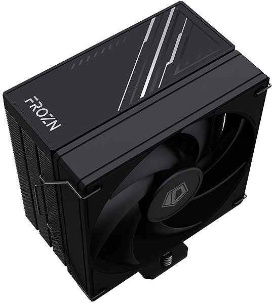 CPU-Kühler ID-COOLING FROZN A410 BLACK ...