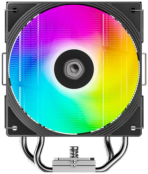 ID-COOLING FROZN A410 SE ARGB CPU cooler.