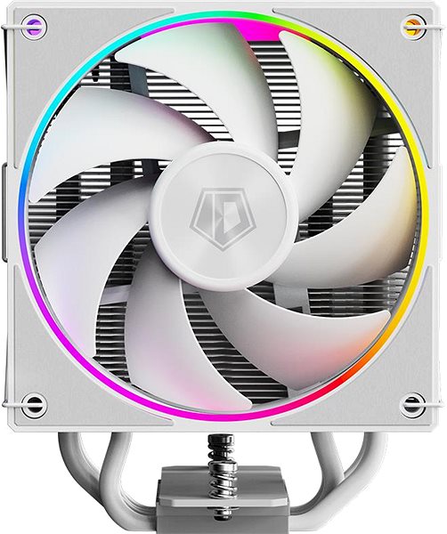 CPU-Kühler ID-COOLING FROZN A410 ARGB WHITE ...