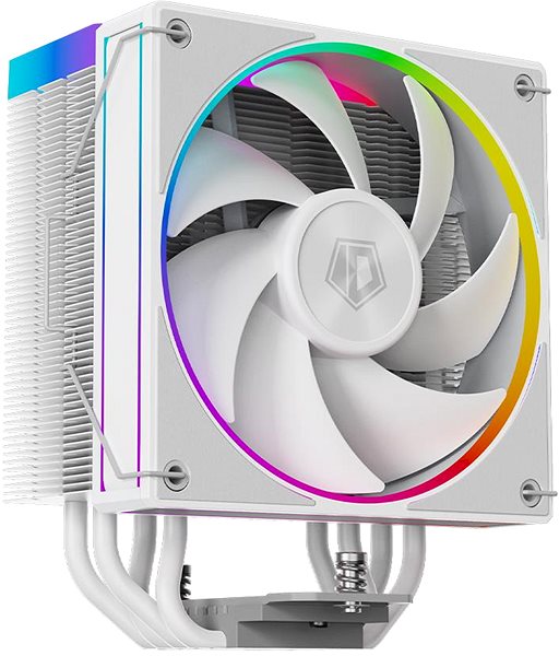 CPU-Kühler ID-COOLING FROZN A410 ARGB WHITE ...