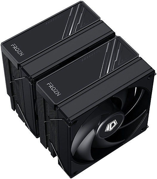 ID-COOLING FROZN A620 BLACK CPU cooler.