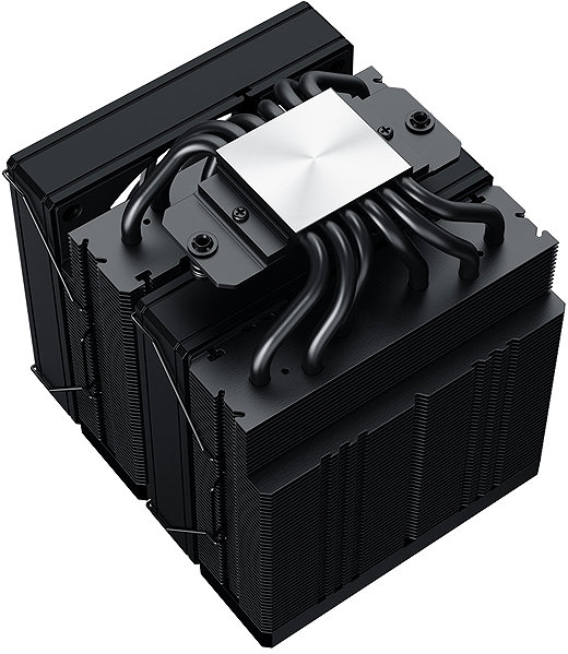 ID-COOLING FROZN A620 BLACK CPU cooler.