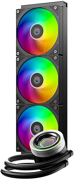 Water Cooling ID-COOLING FX360 INF ...