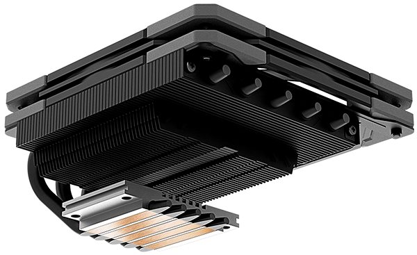 Processzor hűtő ID-COOLING IS-50X V2 ...