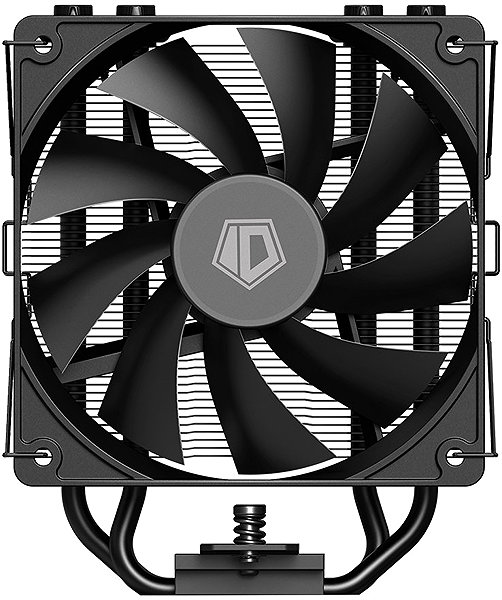 ID-COOLING SE-214-XT BLACK CPU cooler.