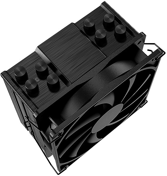 ID-COOLING SE-214-XT BLACK CPU cooler.
