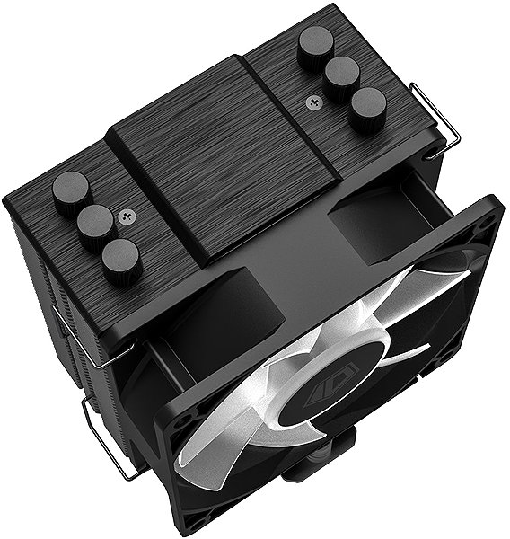 ID-COOLING SE-903-XT FRGB CPU cooler.