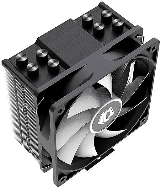 CPU Cooler ID-COOLING SE-214-XT ...