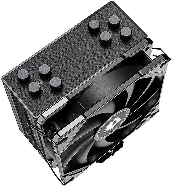 CPU Cooler ID-COOLING SE-224-XTS BLACK ...