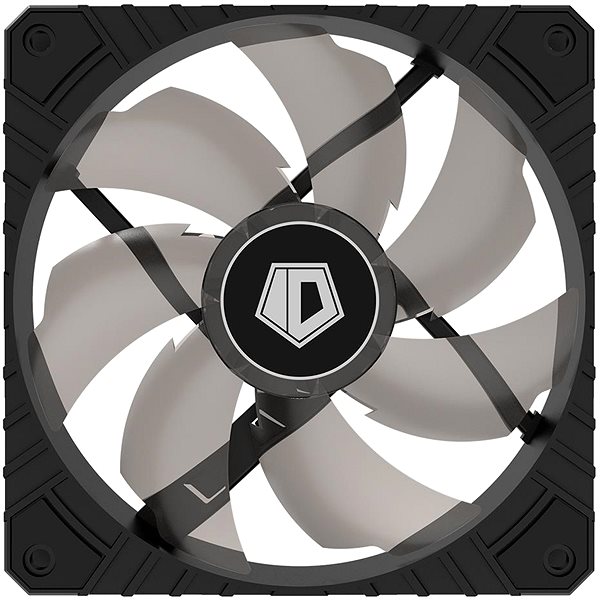 Ventilátor do PC ID-COOLING WF-12025-SD-K ...