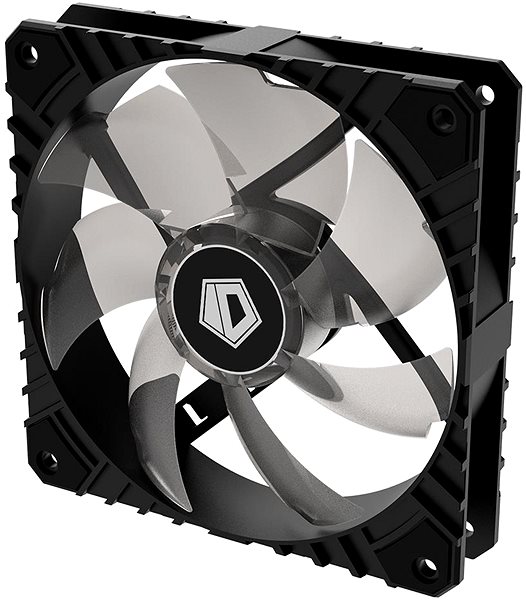 Ventilátor do PC ID-COOLING WF-12025-SD-K ...