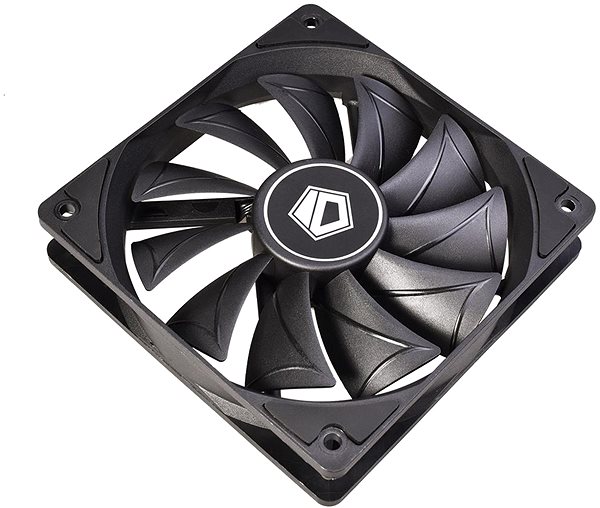 PC Fan ID-COOLING XF-12025-SD-K ...