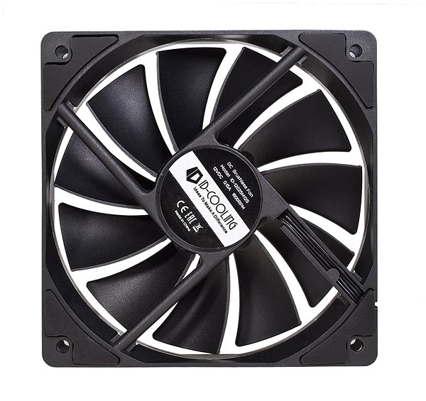 PC Fan ID-COOLING XF-12025-SD-K ...