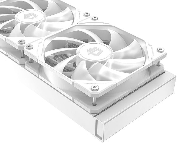 Water Cooling ID-COOLING ZOOMFLOW 240 XT V2 WHITE ...