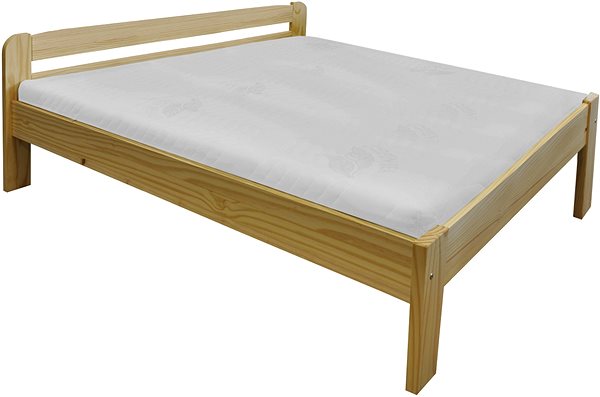 Postel IDEA nábytek Dvoulůžko MAX 2 - 180x200 ...