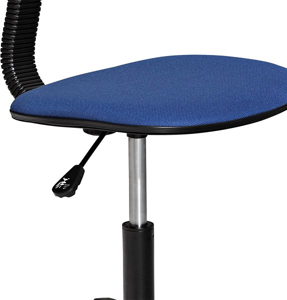 Kancelárska stolička IDEA nábytok Stolička HS 05 modrá K18 ...