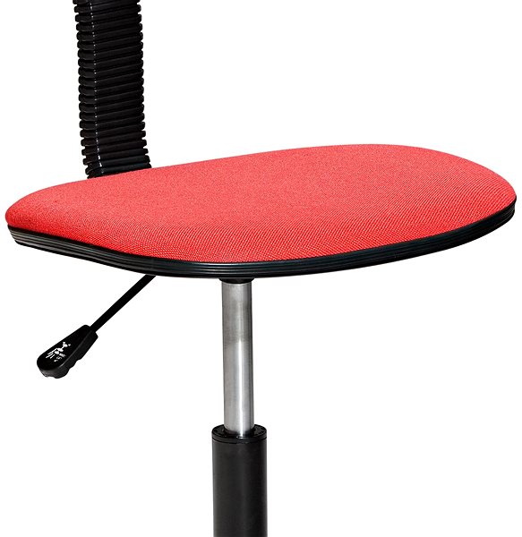 Kancelárska stolička IDEA nábytok Stolička HS 05 červená K22 ...