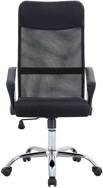Office Chair IDEA Furniture Office chair President black ...
