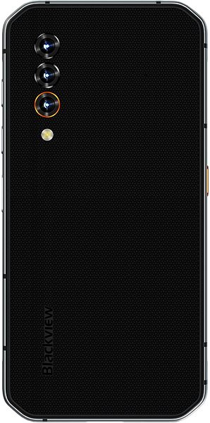 Handy Smartphone Blackview GBL6000 Pro - grau Rückseite