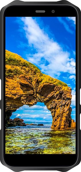 Mobile Phone iGET WP12 Pro Screen