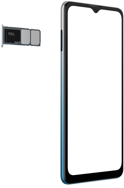 Mobiltelefon Blackview A53 Pro blue ...
