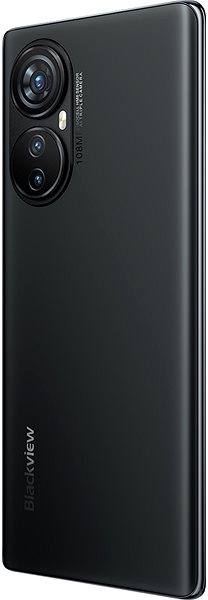 Mobile Phone Blackview A200 Pro black ...