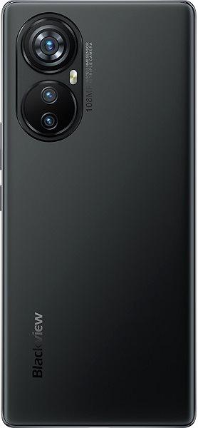 Mobile Phone Blackview A200 Pro black ...