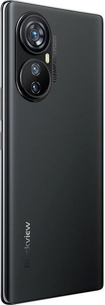 Mobile Phone Blackview A200 Pro black ...
