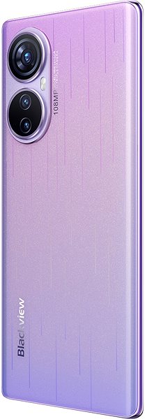 Mobile Phone Blackview A200 Pro purple ...