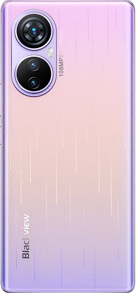 Mobile Phone Blackview A200 Pro purple ...