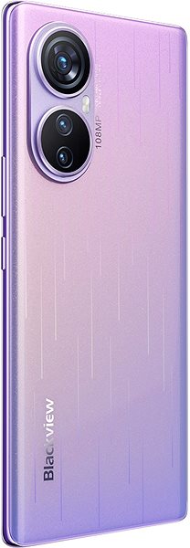 Mobile Phone Blackview A200 Pro purple ...