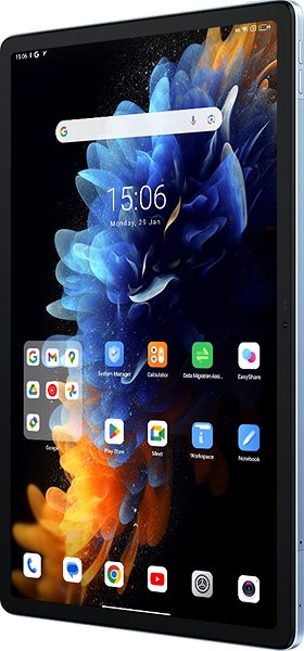 Tablet Blackview Mega 1 8GB/256GB blue ...