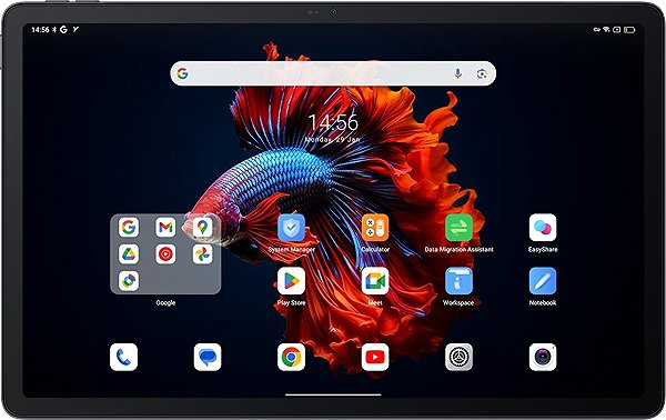 Tablet Blackview Mega 1 12GB/256GB grey ...