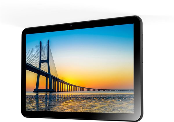 Tablet iGET SMART L203 + Hülle Screen