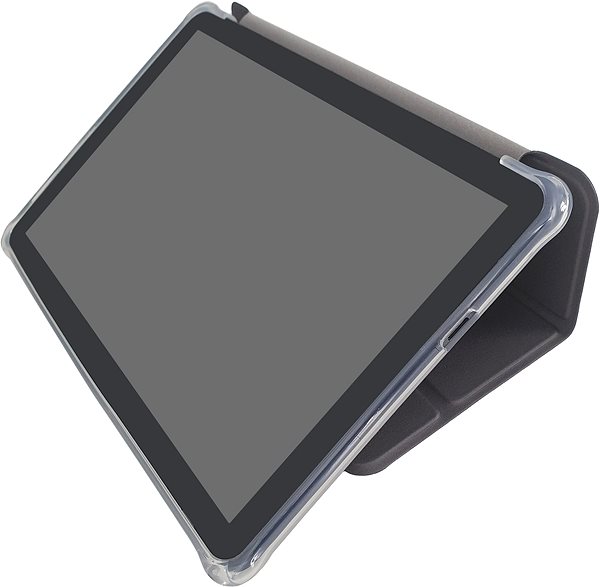 Tablet iGET SMART L203 + Hülle Seitlicher Anblick