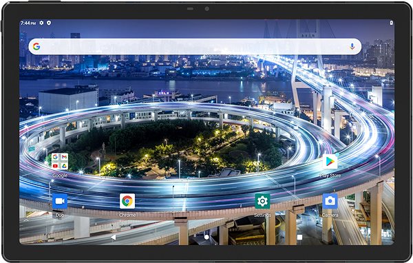 Tablet iGET SMART L206 LTE 4GB/128GB blue Képernyő