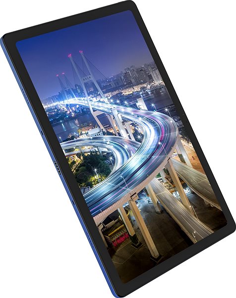 Tablet iGET SMART L206 LTE 4GB/128GB blue Oldalnézet