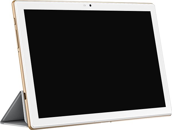 Tablet iGET Blackview TAB G8 Gold LTE Lateral view