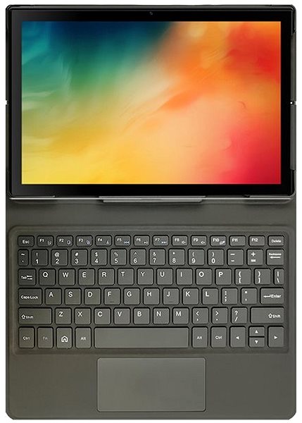 Tablet iGET Blackview TAB G8 Grey + ingyenes billentyűzet ENG Képernyő