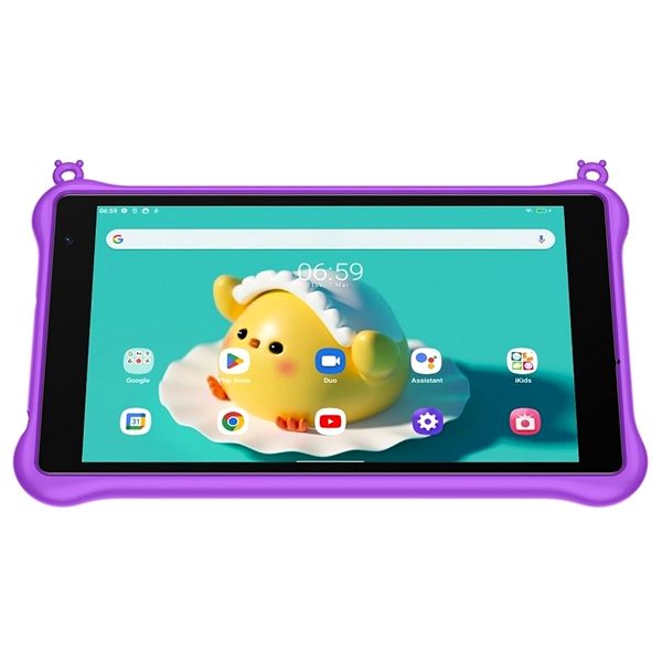 Tablet iGET Blackview TAB G5 Kids 3 GB/64 GB fialový ...